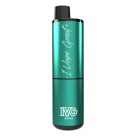 IVG 2400 Rechargeable Vape Kit  
