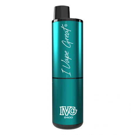 IVG 2400 Rechargeable Vape Kit  
