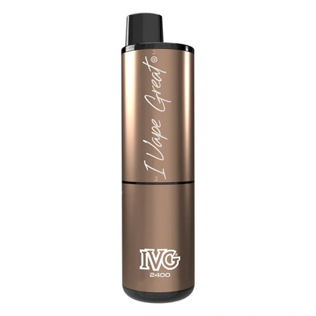 IVG 2400 Rechargeable Vape Kit  