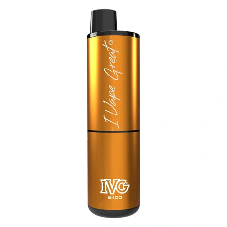 IVG 2400 Rechargeable Vape Kit  