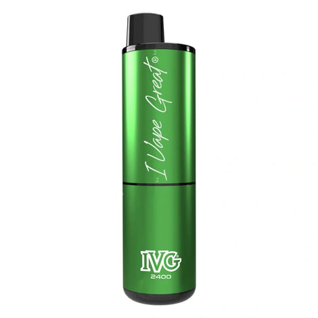 IVG 2400 Rechargeable Vape Kit  