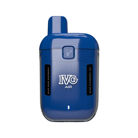 IVG Air 2 in 1 Rechargeable Pod Kit  