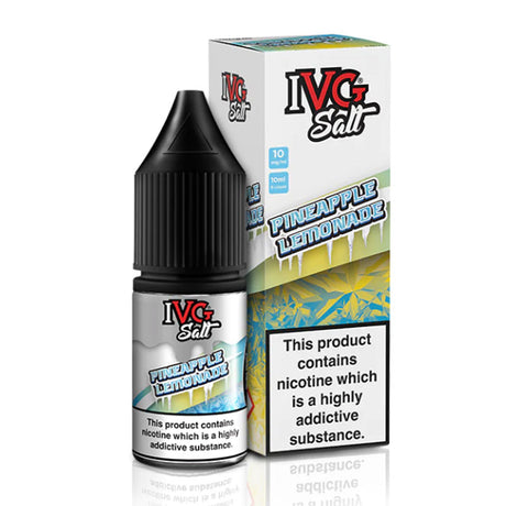 IVG Nic Salts  