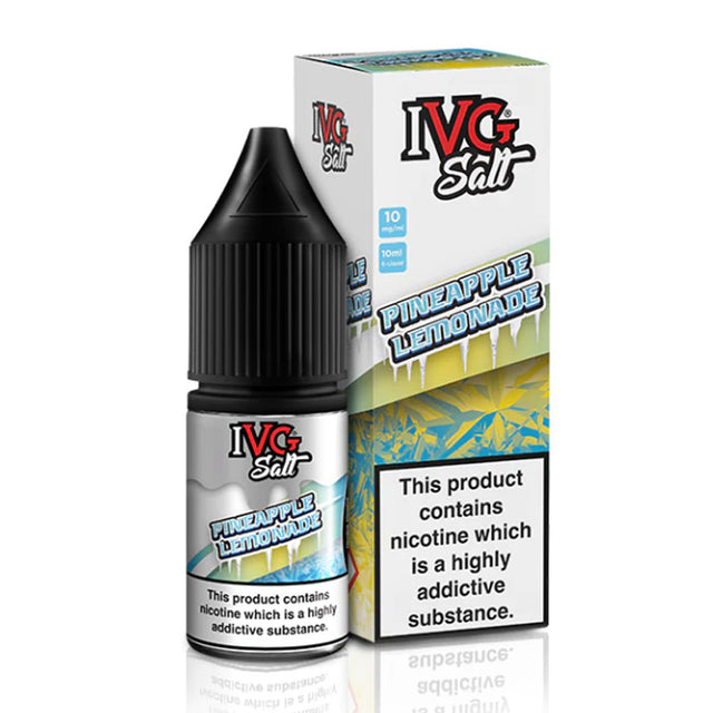 IVG Pineapple Lemonade Nic Salts E-Liquid -    E-LIQUIDS