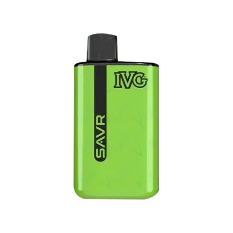 IVG SAVR Prefilled Pod Kit  