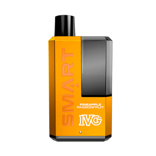IVG Smart 5500 Rechargeable Disposable Vape Kit  