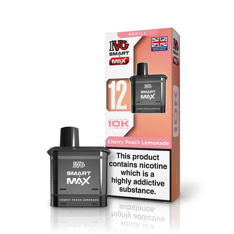 IVG Smart Max 10000 Prefilled Pods  
