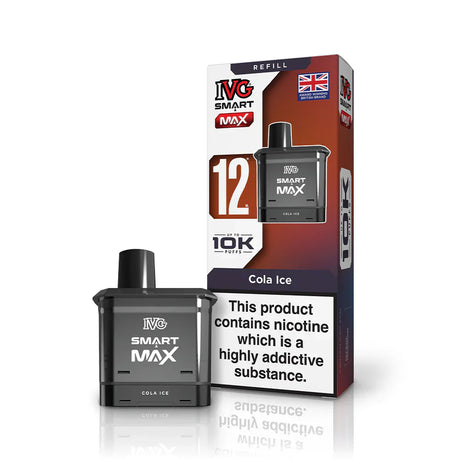 IVG Smart Max 10000 Prefilled Pods  