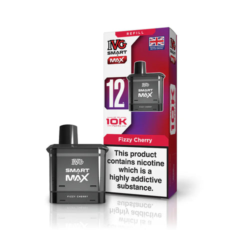IVG Smart Max 10000 Prefilled Pods  