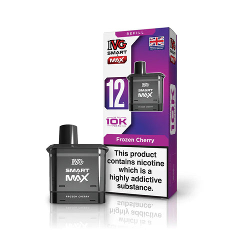 IVG Smart Max 10000 Prefilled Pods  