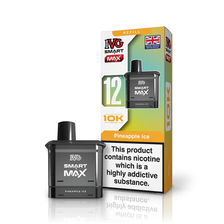 IVG Smart Max 10000 Prefilled Pods  