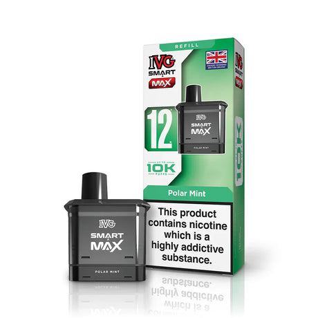 IVG Smart Max 10000 Prefilled Pods  