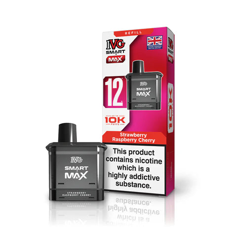 IVG Smart Max 10000 Prefilled Pods  