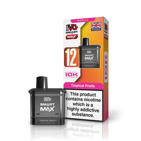 IVG Smart Max 10000 Prefilled Pods  