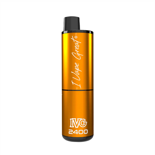 IVG 2400 Disposable Vape Pod Puff Bar  