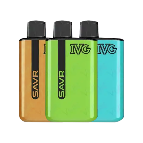 IVG SAVR Disposable Pod (Box of 5)  