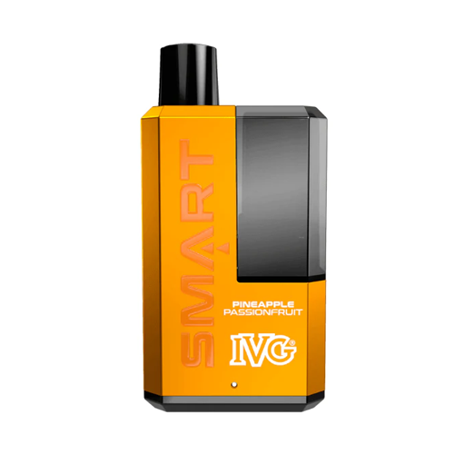 IVG Smart 5500 Rechargeable Disposable Vape Kit