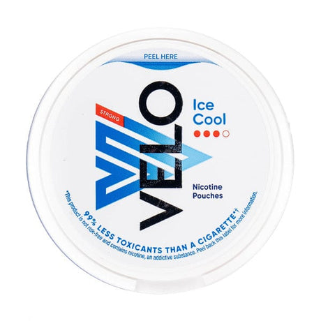 Velo Nicotine Pouches Box of 10  