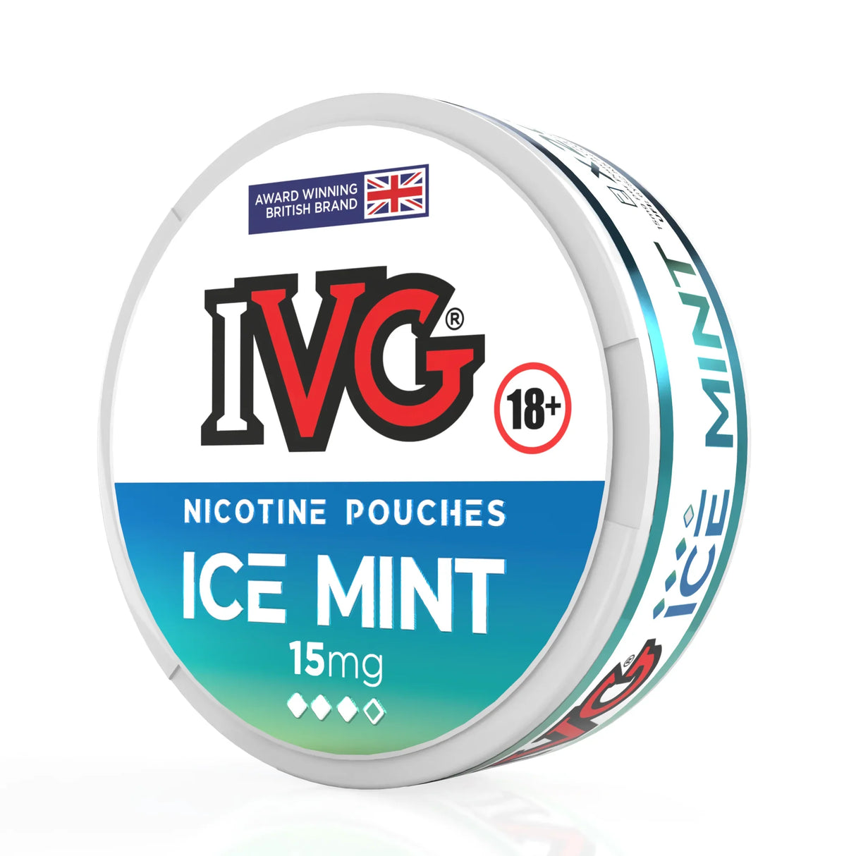 IVG Nicotine Pouches (Box of 10)  