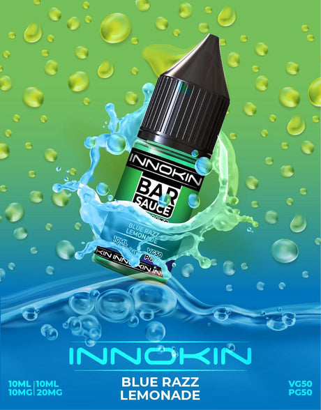 Innokin Bar Sauce Nic Salts (Box of 10)  