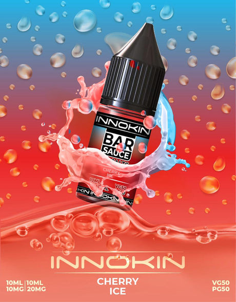 Innokin Bar Sauce Nic Salts (Box of 10)  