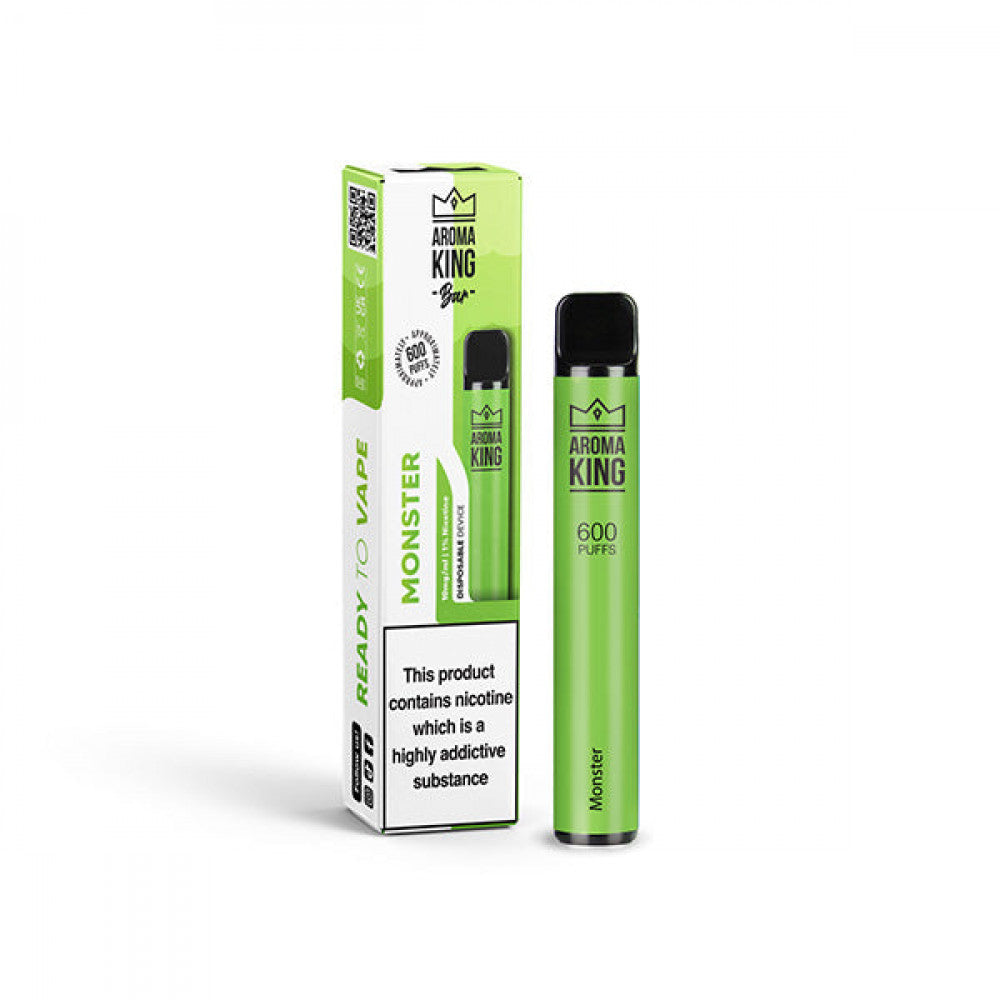 Aroma King 600 Disposable Vape