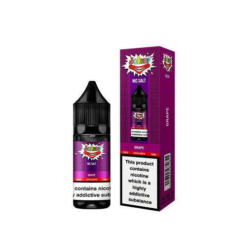 Joker Nic Salt (Box of 10)  