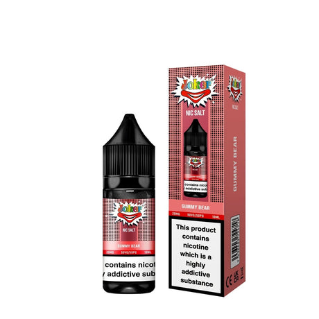 Joker Nic Salt (Box of 10)  