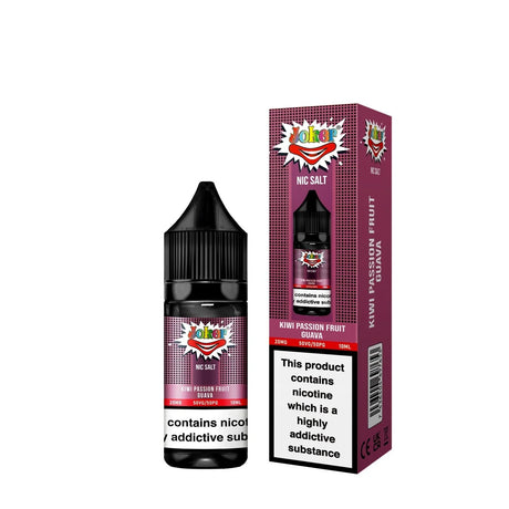 Joker Nic Salt (Box of 10)  