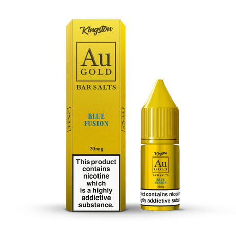 Kingston AU Gold Bar Salts 10ml (Pack of 10)  