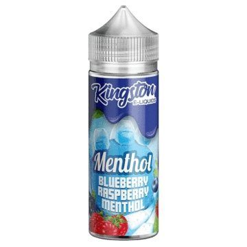 Kingston Menthol 100ml E-liquids  