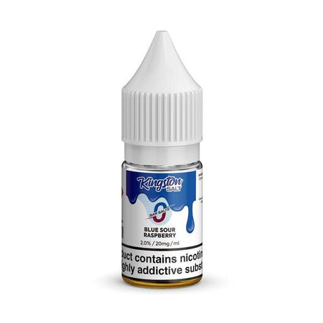 Kingston Salt Bar Salt E-Liquid Nic Salt-10ml (Pack of 10)  