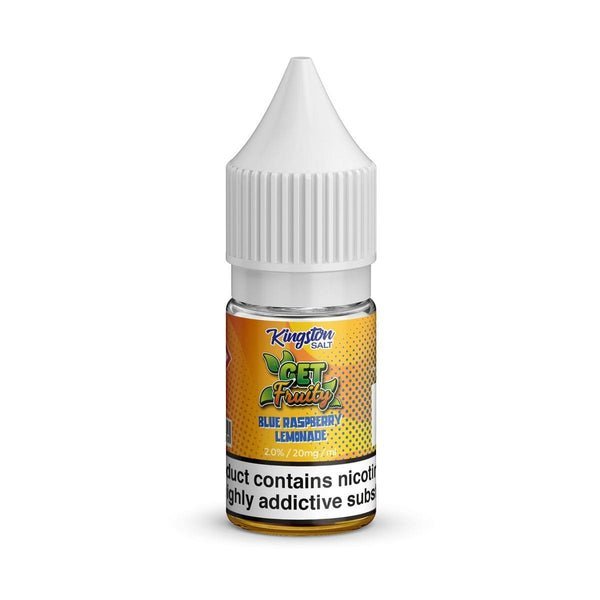 Kingston Salt Get Fruity Nic Salt - 10ml (Pack of 10)  