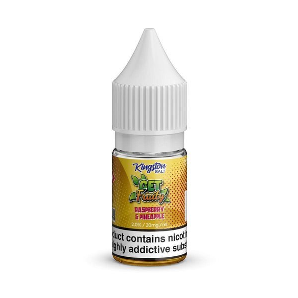 Kingston Salt Get Fruity Nic Salt - 10ml (Pack of 10)  