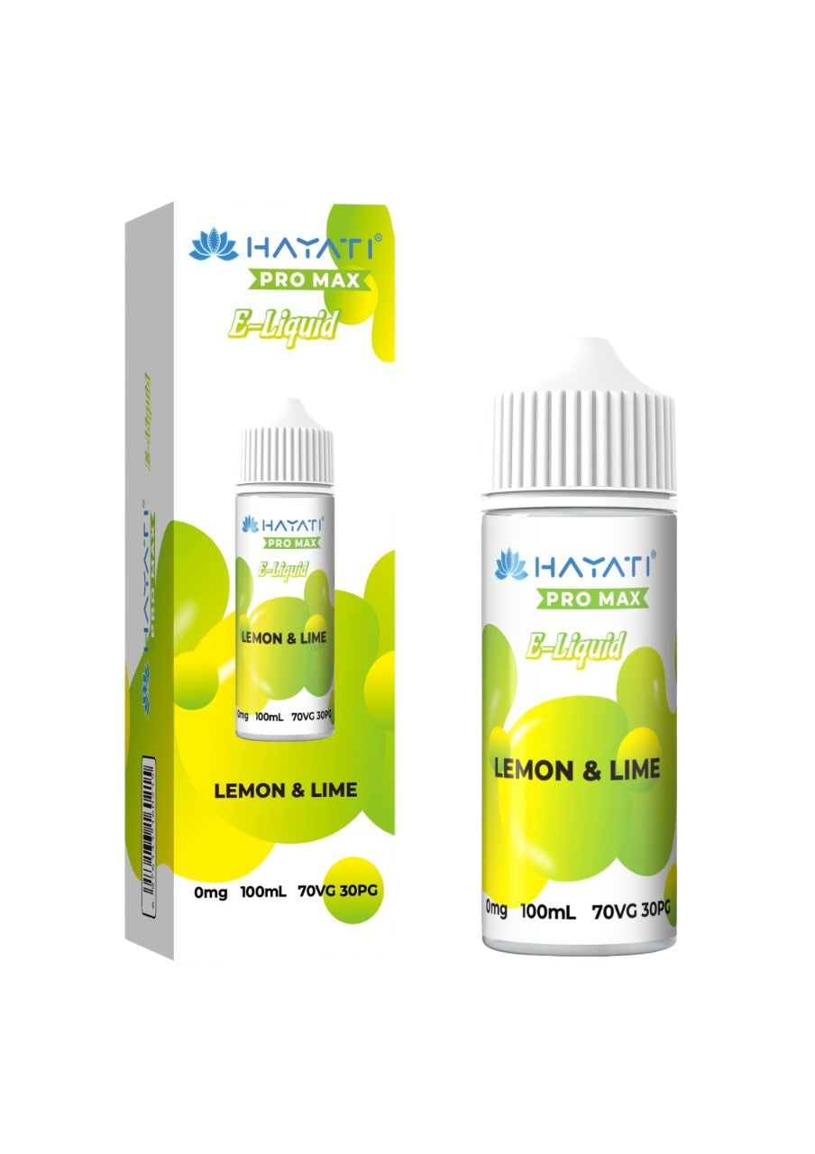 Hayati Pro Max E-Liquid 100ml