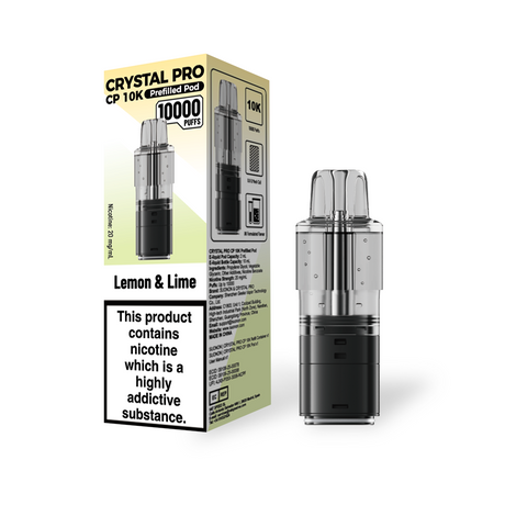 Crystal Pro CP 10K Refill Pack  
