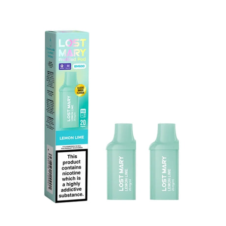 Lost Mary BM600 Prefilled Pods  
