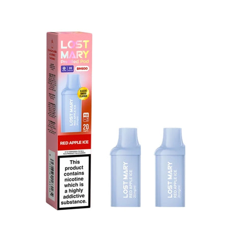 Lost Mary BM600 Prefilled Pods  