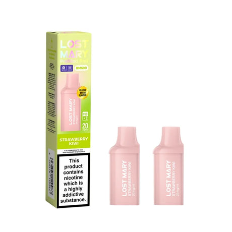 Lost Mary BM600 Prefilled Pods  