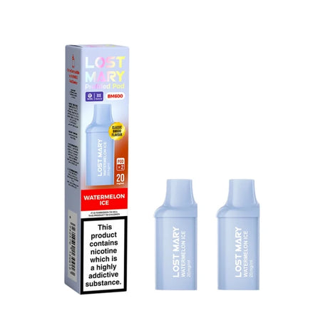 Lost Mary BM600 Prefilled Pods  