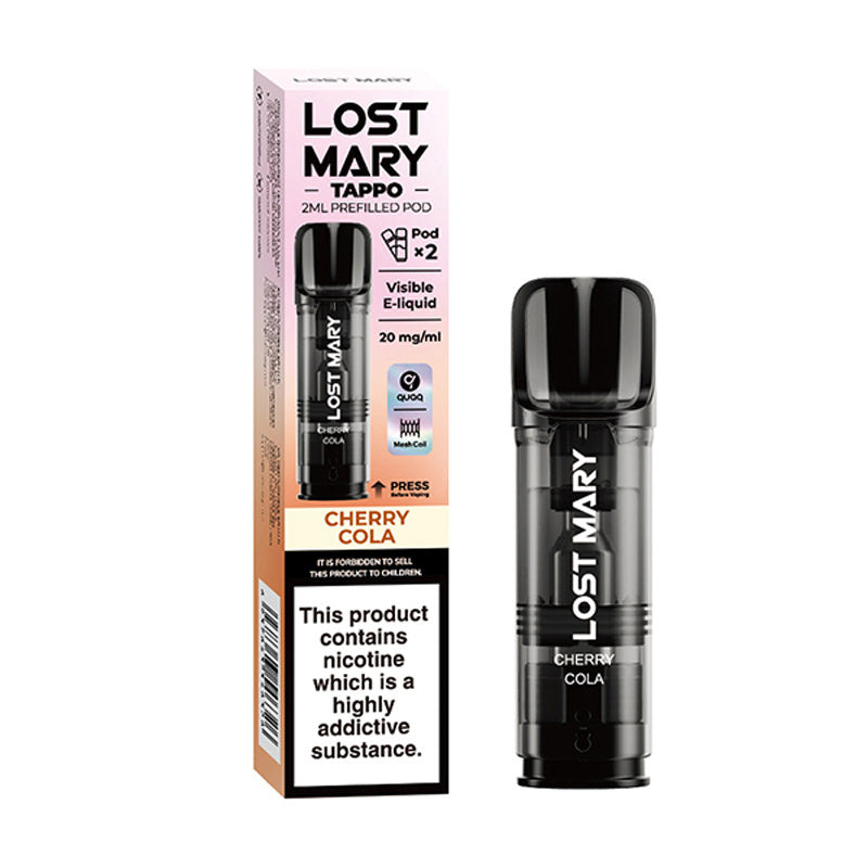 Lost Mary Tappo Prefilled Pods (Pack of 2)  