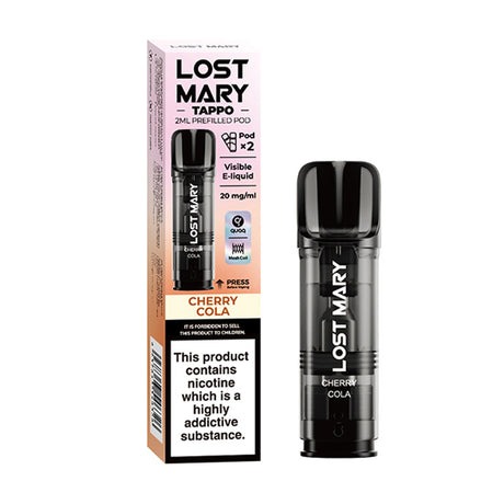 Lost Mary Tappo Prefilled Pods (Pack of 2)