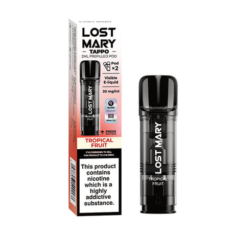 Lost Mary Tappo Prefilled Pods (Pack of 2)  