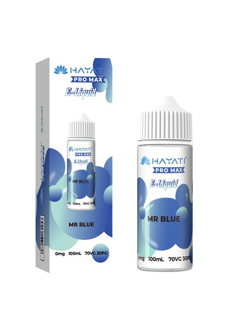 Hayati Pro Max E-Liquid 100ml  