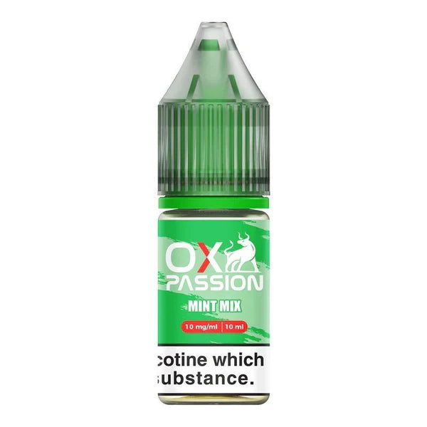 Oxva OX Passion Nic Salt  