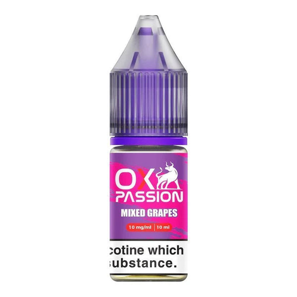 Oxva OX Passion Nic Salt  