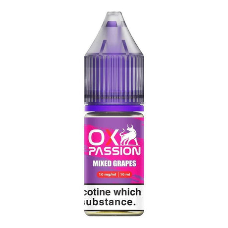 Oxva OX Passion Nic Salt  