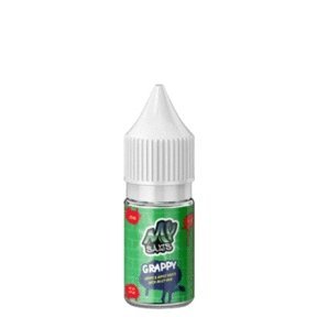 My Salts 10ml Nic Salt (Pack Of 10)  