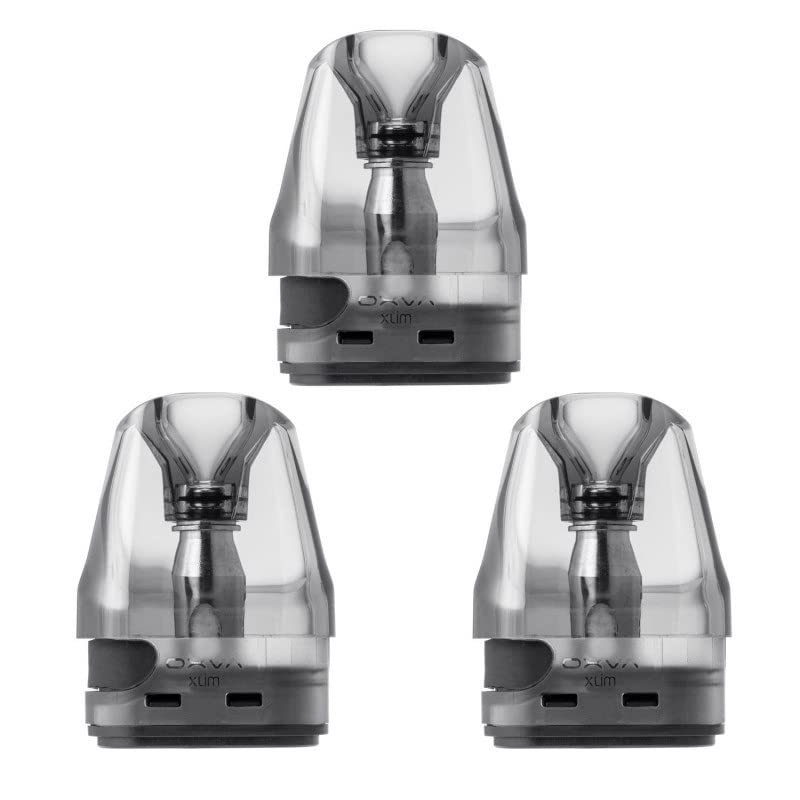 OXVA Xlim Replacement Cartridge 3 Pack  