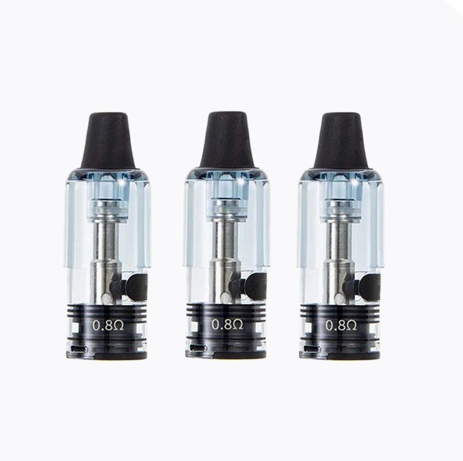 Oxva Artio Replacement Cartridges Pods Pack of 3  